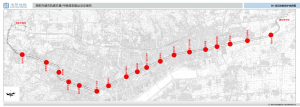 洛陽(yáng)市城市軌道交通1號(hào)線(xiàn)規(guī)劃選址論證報(bào)告